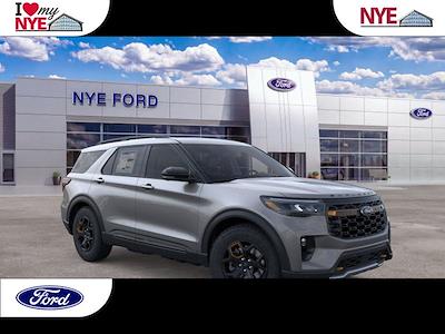 2026 Ford Explorer 4WD SUV for sale #FC2637 - photo 1