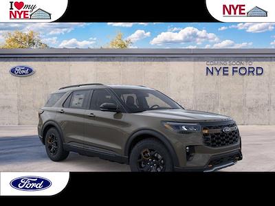 2026 Ford Explorer 4WD SUV for sale #FC2652 - photo 1