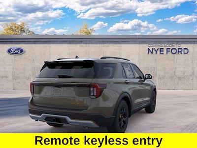 2026 Ford Explorer 4WD SUV for sale #FC2652 - photo 2