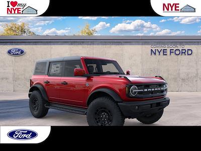 2026 Ford Bronco 4WD SUV for sale #FC2717 - photo 1
