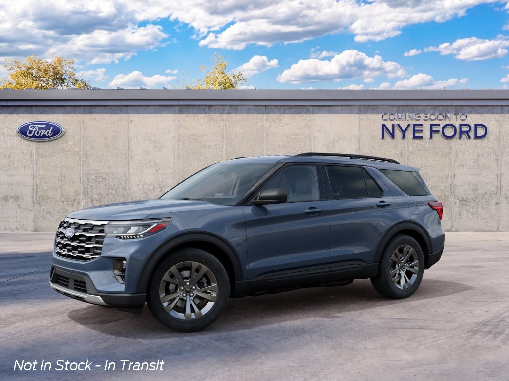 New 2027 Ford Explorer - photo 2