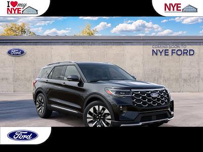 2027 Ford Explorer 4WD SUV for sale #FE2740 - photo 1
