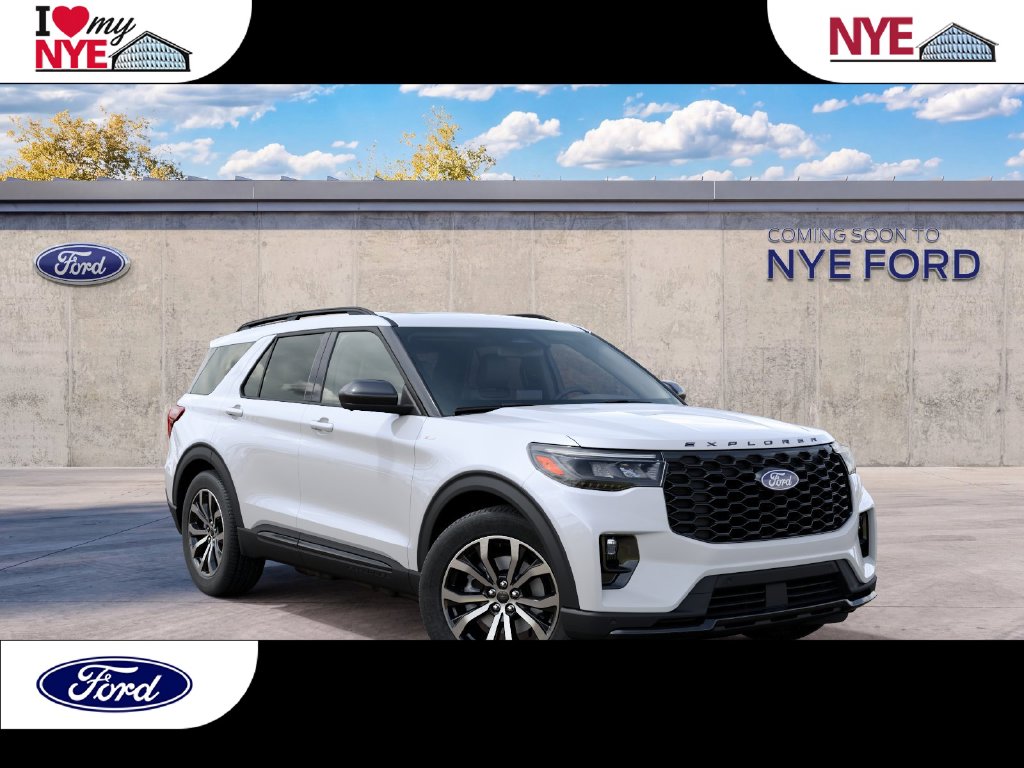 New 2027 Ford Explorer - photo 1