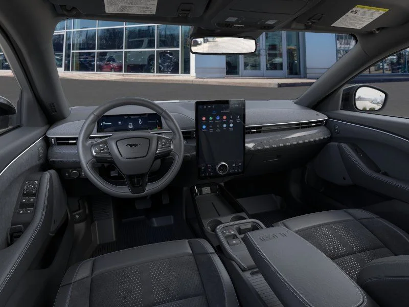 New 2025 Ford Mustang Mach-E - photo 21