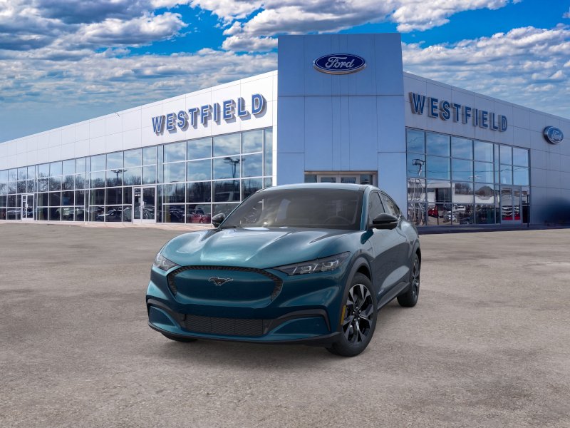 New 2026 Ford Mustang Mach-E - photo 1
