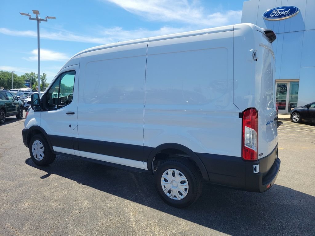 New 2023 Ford E-Transit 350 - photo 2
