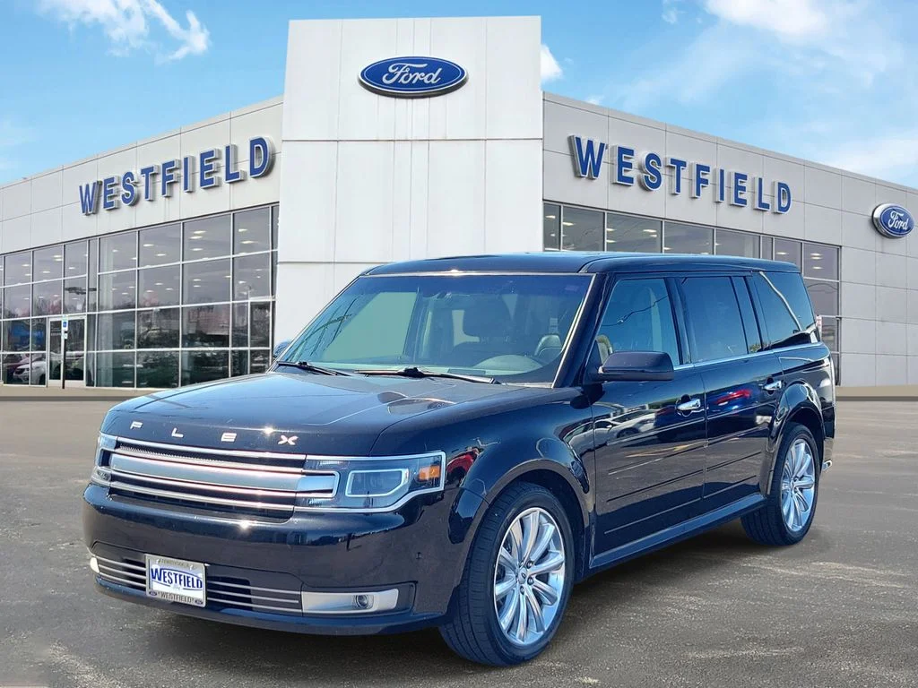 Used 2019 Ford Flex - photo 1