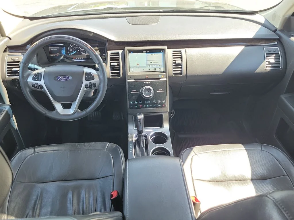 Used 2019 Ford Flex - photo 14