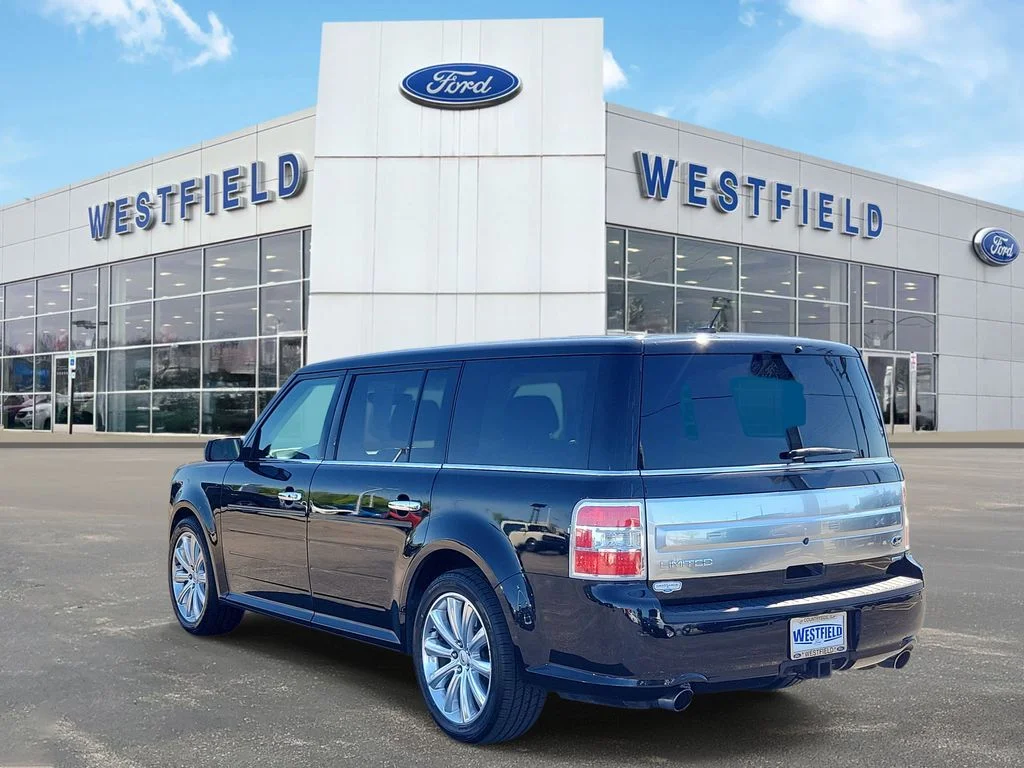 Used 2019 Ford Flex - photo 2