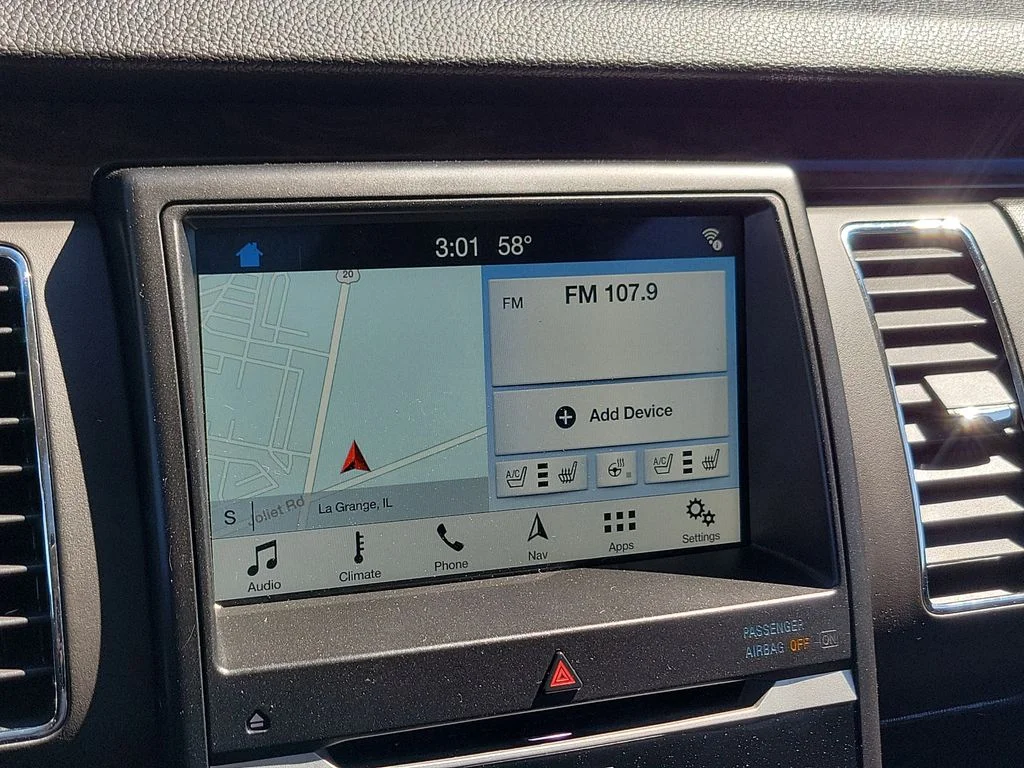 Used 2019 Ford Flex - photo 23