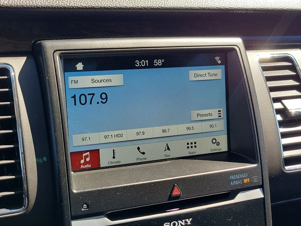 Used 2019 Ford Flex - photo 24