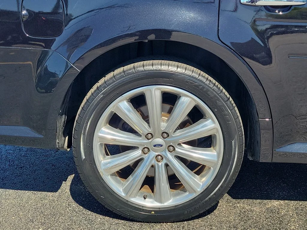 Used 2019 Ford Flex - photo 28