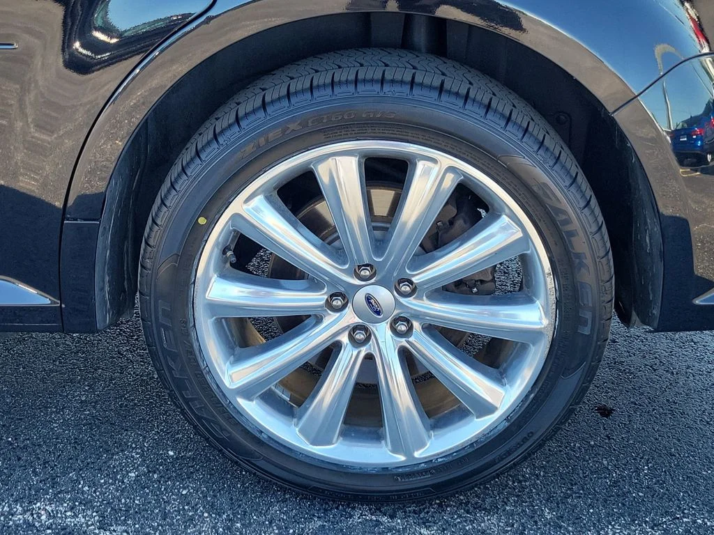 Used 2019 Ford Flex - photo 31