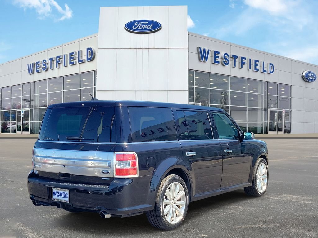 Used 2019 Ford Flex - photo 5