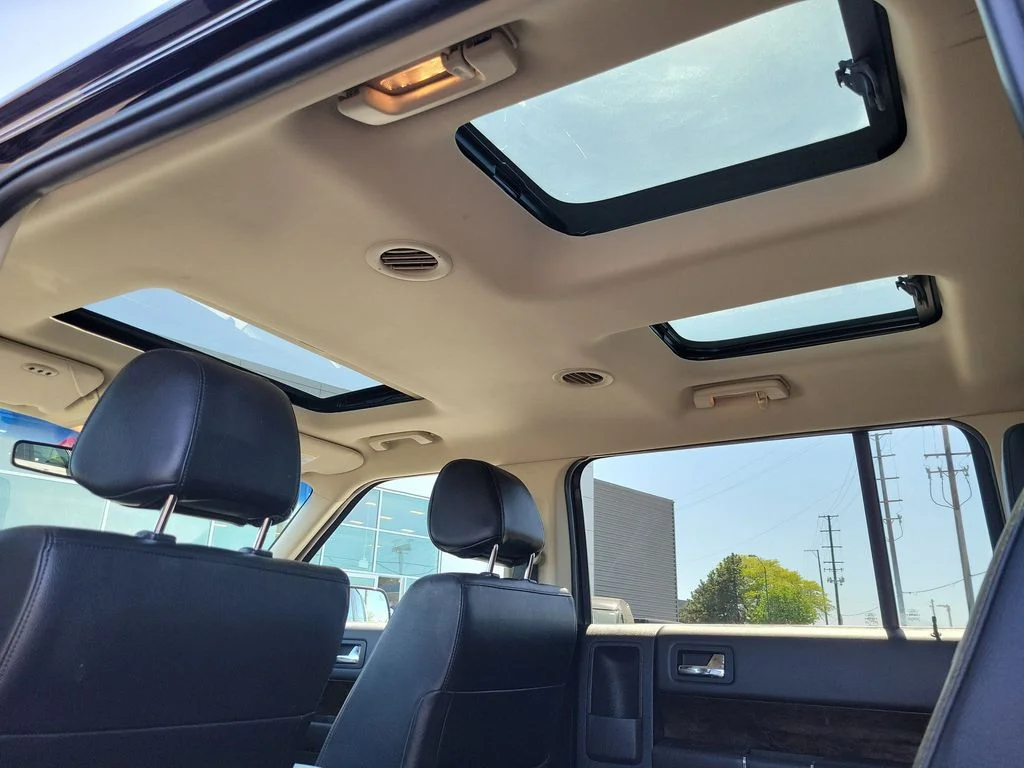 Used 2019 Ford Flex - photo 10