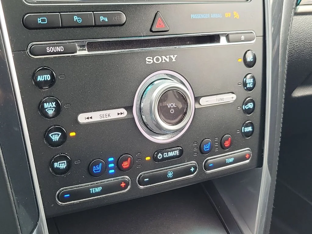 Used 2017 Ford Explorer - photo 16