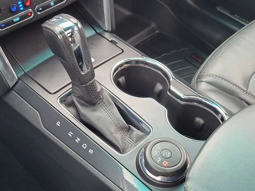Used 2017 Ford Explorer - photo 18