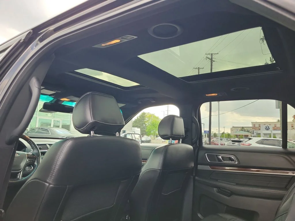 Used 2017 Ford Explorer - photo 21
