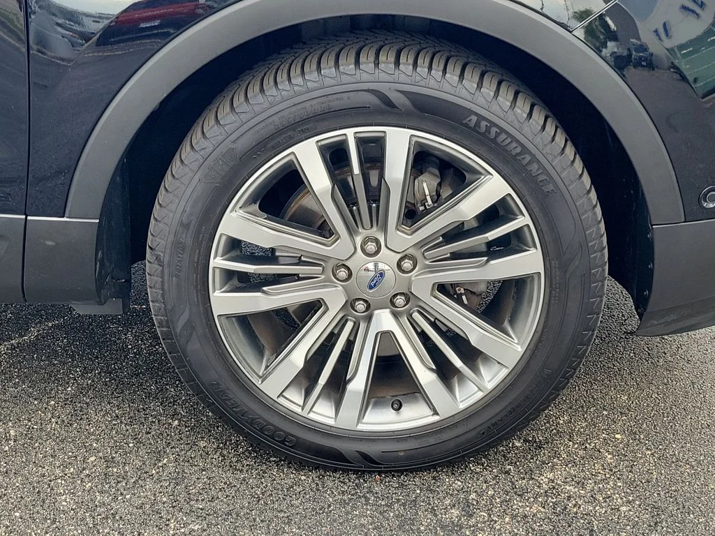 Used 2017 Ford Explorer - photo 26