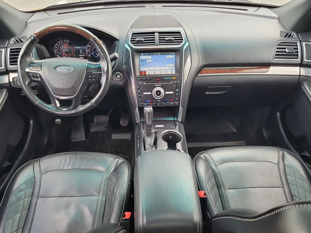 Used 2017 Ford Explorer - photo 27