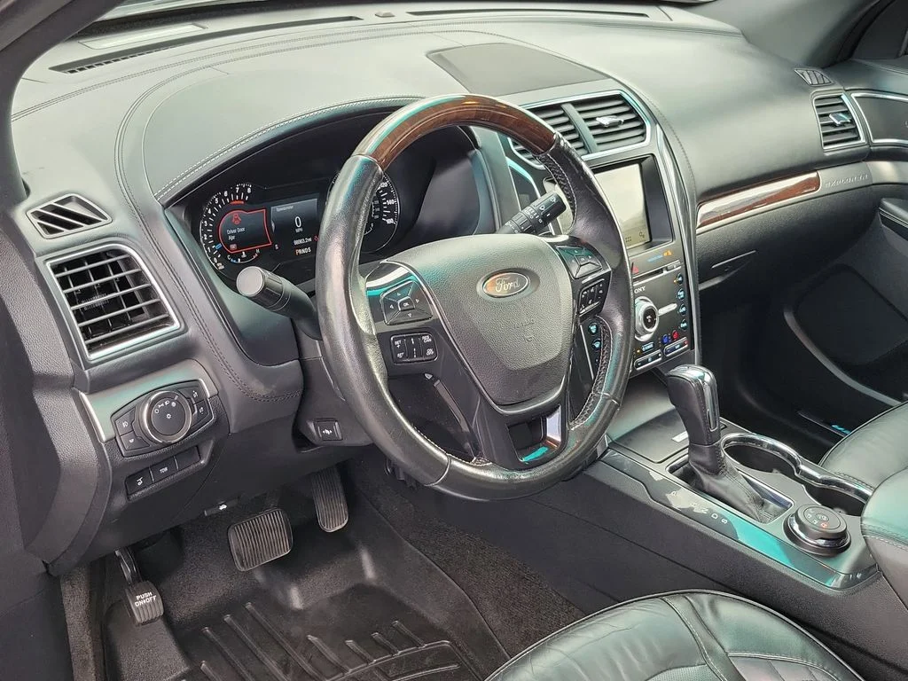 Used 2017 Ford Explorer - photo 29