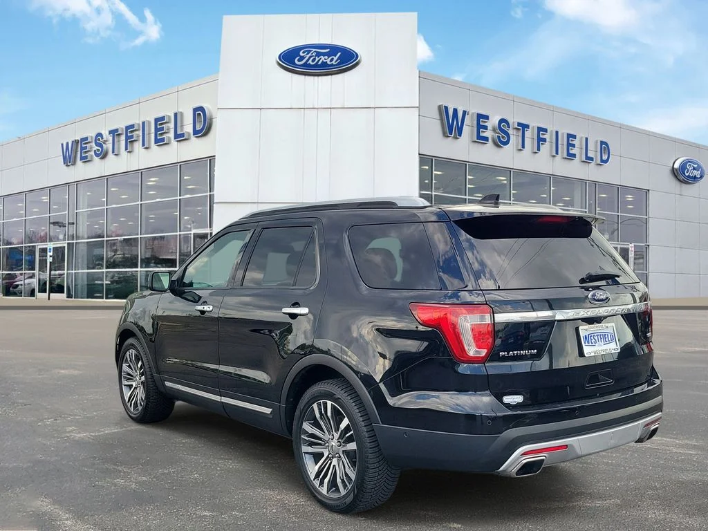 Used 2017 Ford Explorer - photo 7
