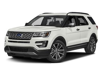 Used 2017 Ford Explorer - photo 1