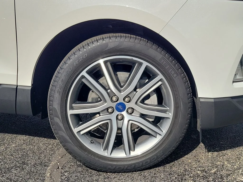 Used 2022 Ford Edge - photo 28