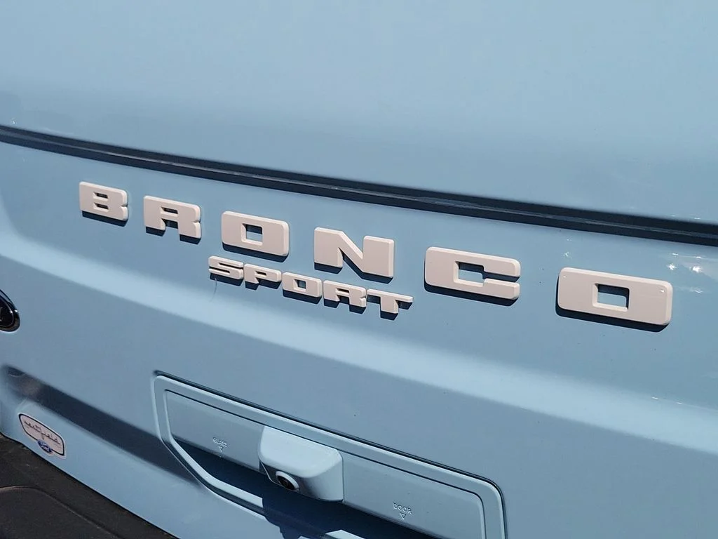 Used 2025 Ford Bronco Sport - photo 5