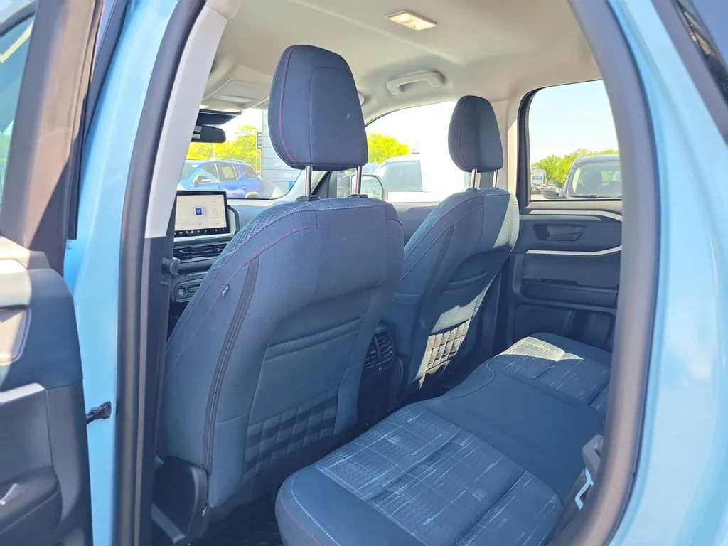 Used 2025 Ford Bronco Sport - photo 8