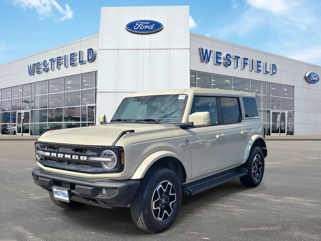 Used 2025 Ford Bronco - photo 1