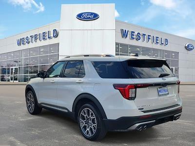 2025 Ford Explorer 4WD SUV for sale #52753 - photo 1