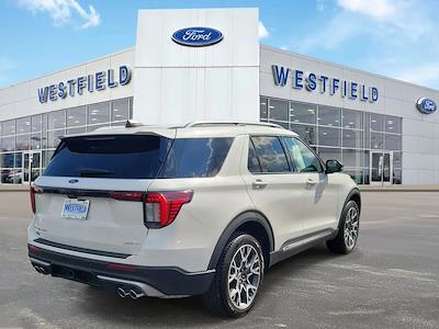 2025 Ford Explorer 4WD SUV for sale #52753 - photo 2