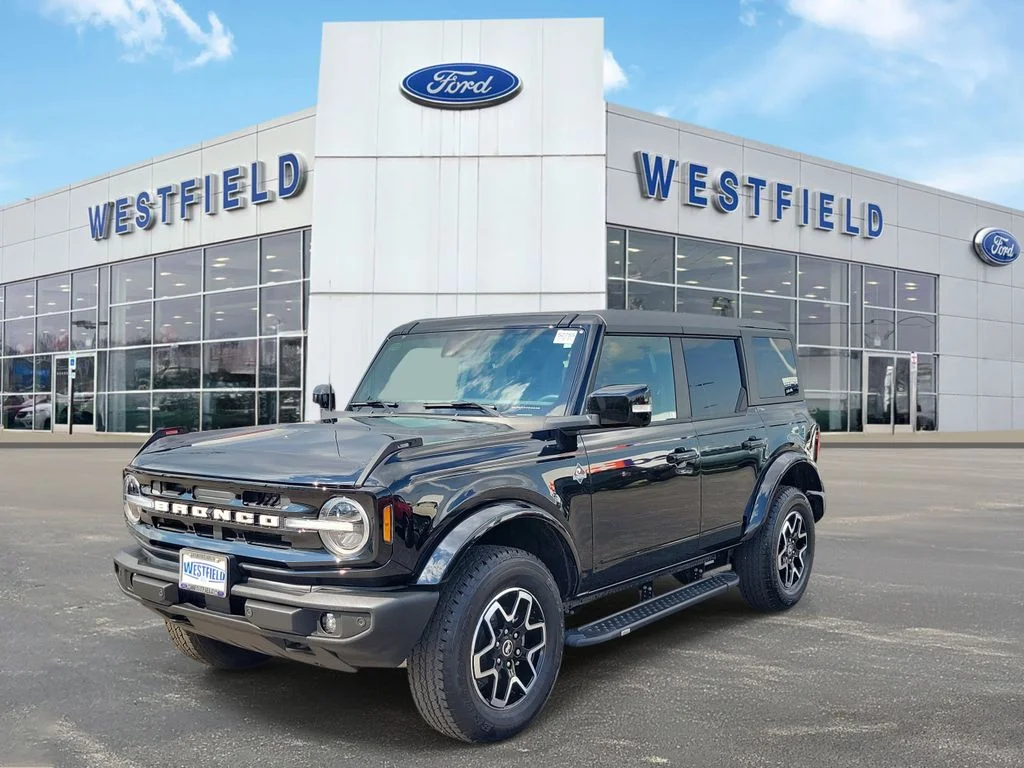 Used 2023 Ford Bronco - photo 1