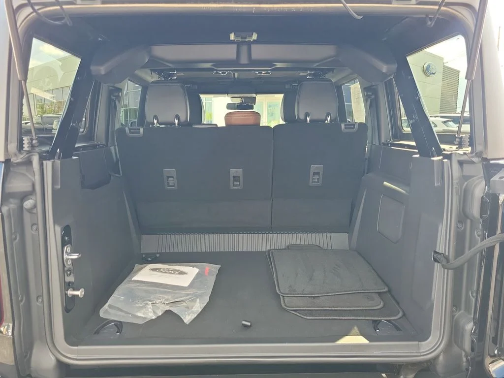 Used 2023 Ford Bronco - photo 7