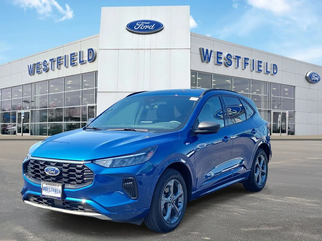 Used 2023 Ford Escape - photo 1