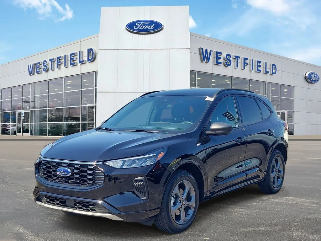 Used 2024 Ford Escape - photo 1