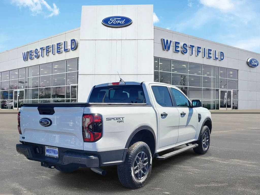 Used 2024 Ford Ranger - photo 5