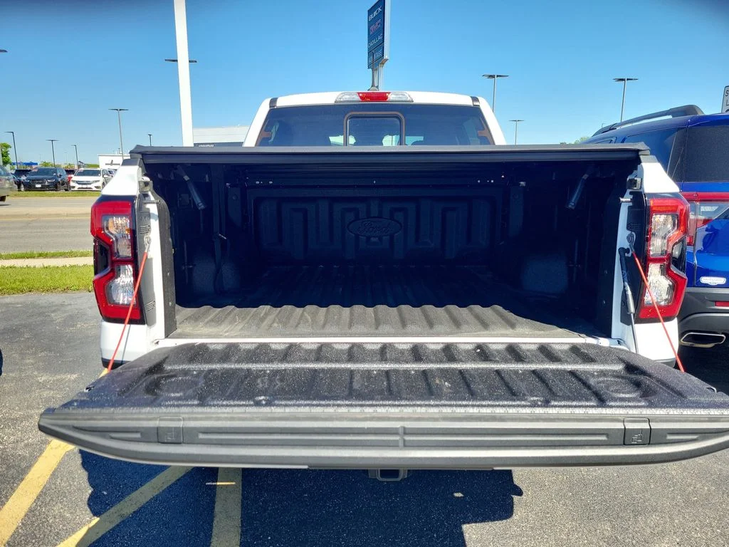 Used 2024 Ford Ranger - photo 8
