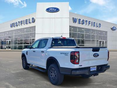 2024 Ford Ranger SuperCrew Cab 4WD Pickup for sale #52763 - photo 2