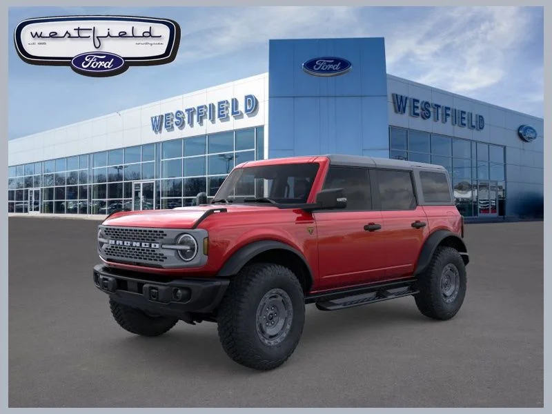 New 2025 Ford Bronco - photo 26