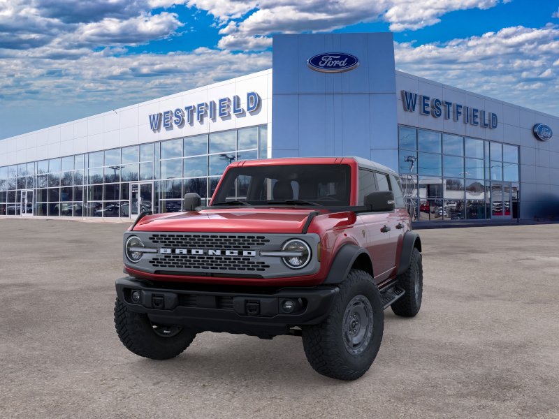 New 2025 Ford Bronco - photo 1