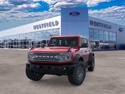 2025 Ford Bronco 4x4 SUV for sale #T41466 - photo 1