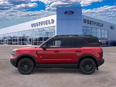 2025 Ford Bronco Sport 4x4 SUV for sale #T41595 - photo 2