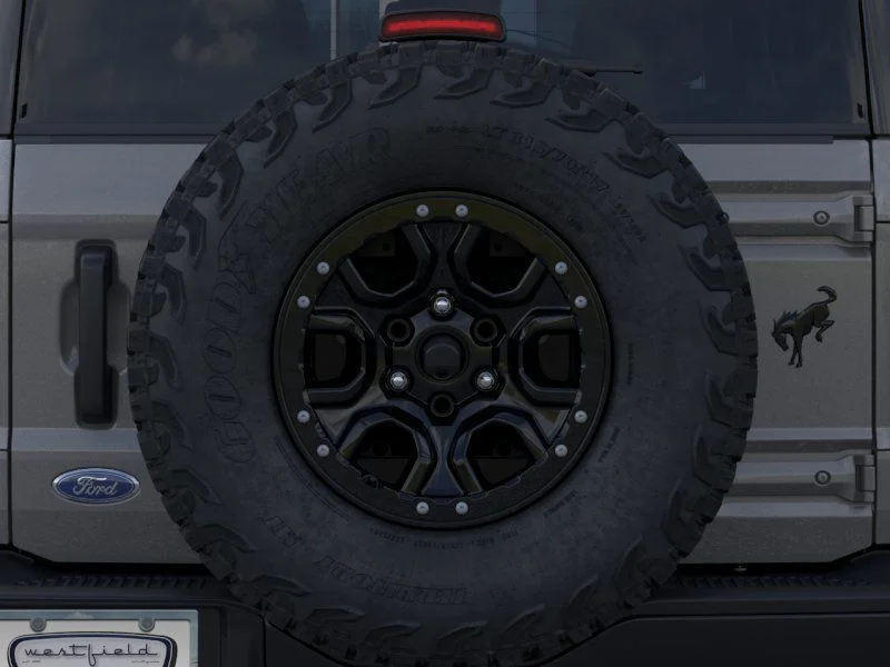 New 2025 Ford Bronco - photo 27