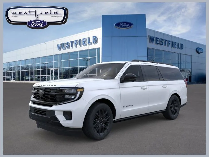 New 2025 Ford Expedition MAX - photo 10