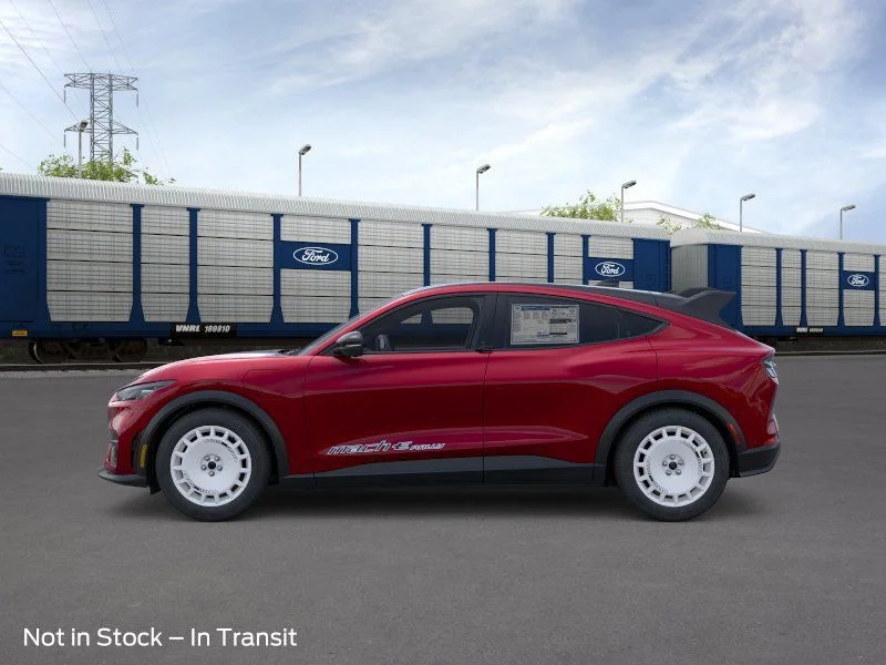 New 2025 Ford Mustang Mach-E - photo 24