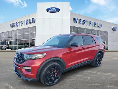 Used 2020 Ford Explorer - photo 2