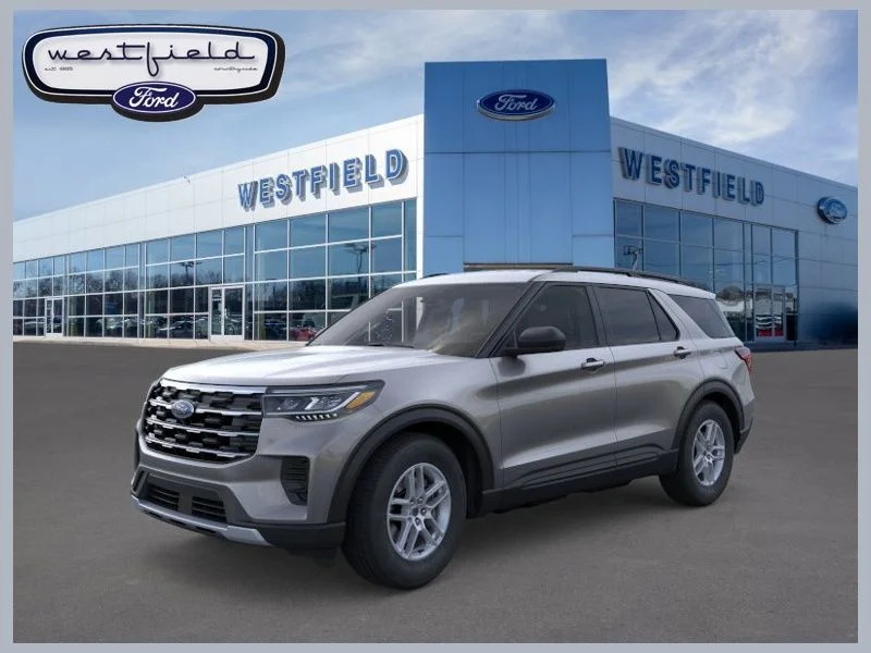 New 2026 Ford Explorer - photo 9
