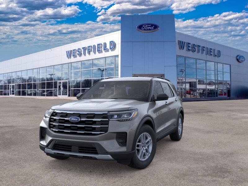 New 2026 Ford Explorer - photo 1